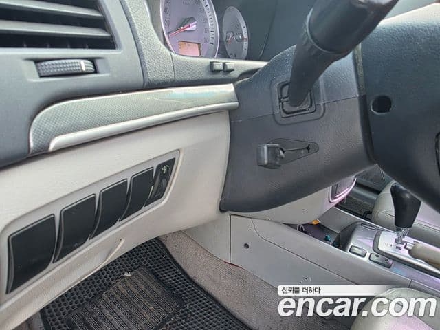 Hyundai NF Sonata 빌트인캠2 — базовая версия - Built-in Cam 2, 2006 10