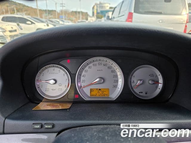 Hyundai NF Sonata 빌트인캠2 — базовая версия - Built-in Cam 2, 2006 11