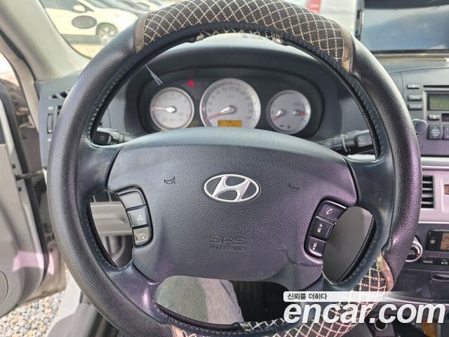 Hyundai NF Sonata 빌트인캠2 — базовая версия - Built-in Cam 2, 2006 12