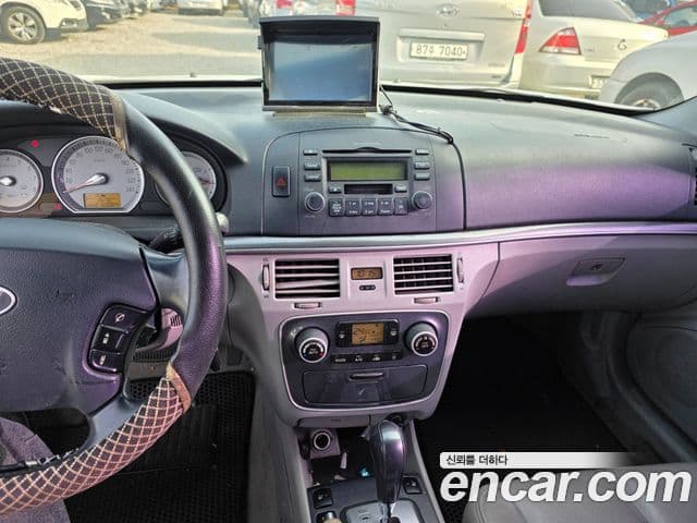 Hyundai NF Sonata 빌트인캠2 — базовая версия - Built-in Cam 2, 2006 14