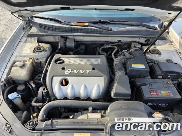 Hyundai NF Sonata 빌트인캠2 — базовая версия - Built-in Cam 2, 2006 15