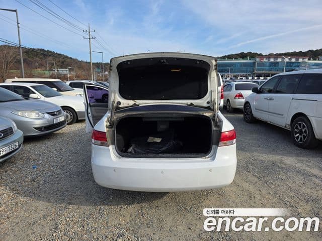 Hyundai NF Sonata 빌트인캠2 — базовая версия - Built-in Cam 2, 2006 16