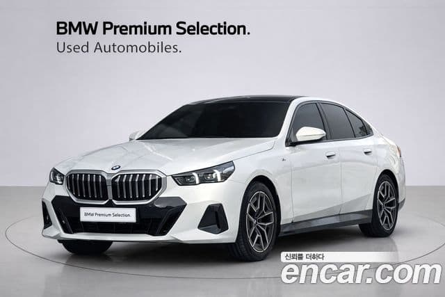 BMW 5시리즈 (G60) 520i M Sport, 2024 1