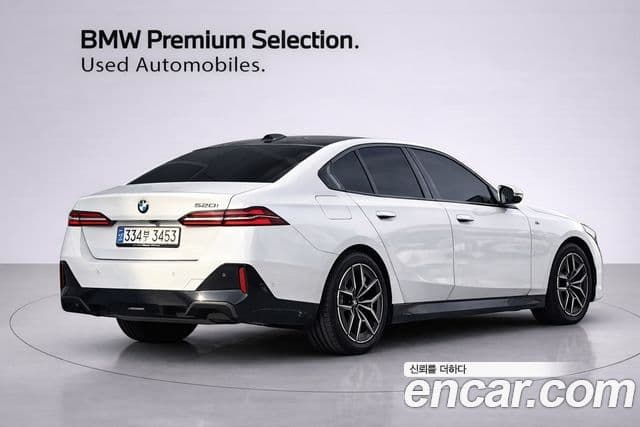 BMW 5시리즈 (G60) 520i M Sport, 2024 2