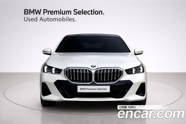 BMW 5시리즈 (G60) 520i M Sport, 2024 3