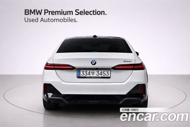 BMW 5시리즈 (G60) 520i M Sport, 2024 4