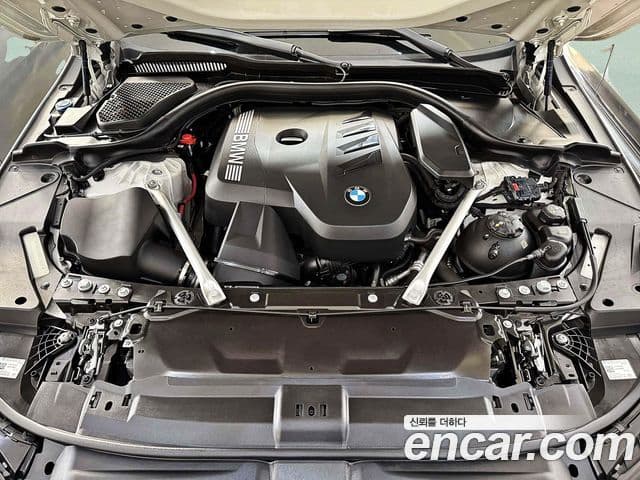 BMW 5시리즈 (G60) 520i M Sport, 2024 6