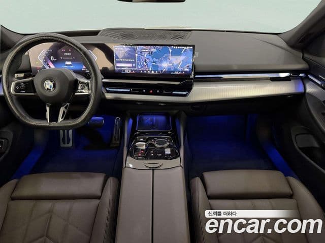 BMW 5시리즈 (G60) 520i M Sport, 2024 7