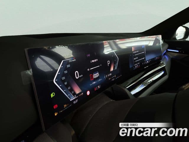 BMW 5시리즈 (G60) 520i M Sport, 2024 12