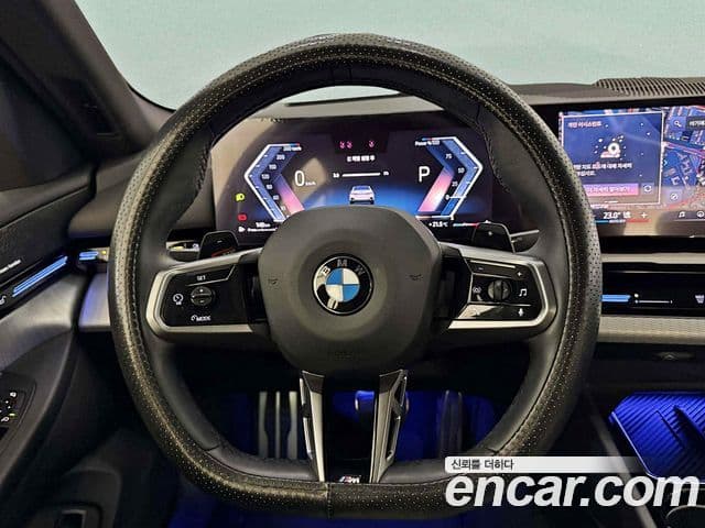BMW 5시리즈 (G60) 520i M Sport, 2024 13