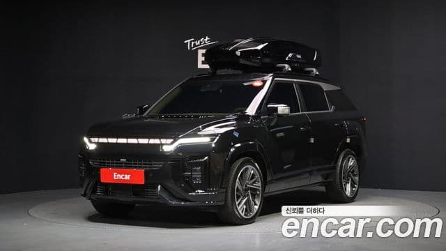 KG모빌리티(SsangYong) Actyon 2세대 S8, 2026 1