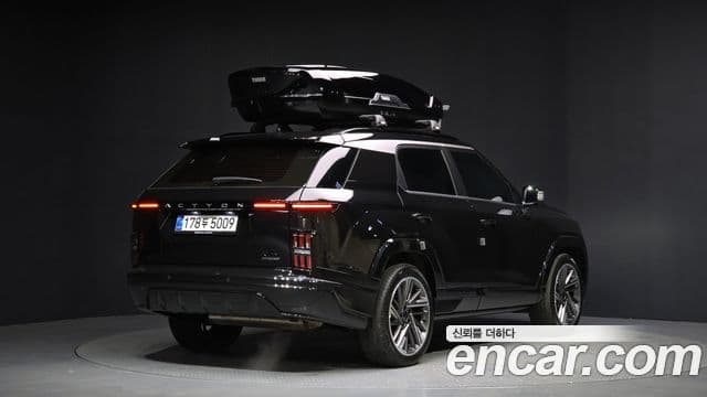KG모빌리티(SsangYong) Actyon 2세대 S8, 2026 2