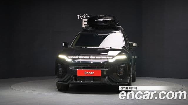 KG모빌리티(SsangYong) Actyon 2세대 S8, 2026 3