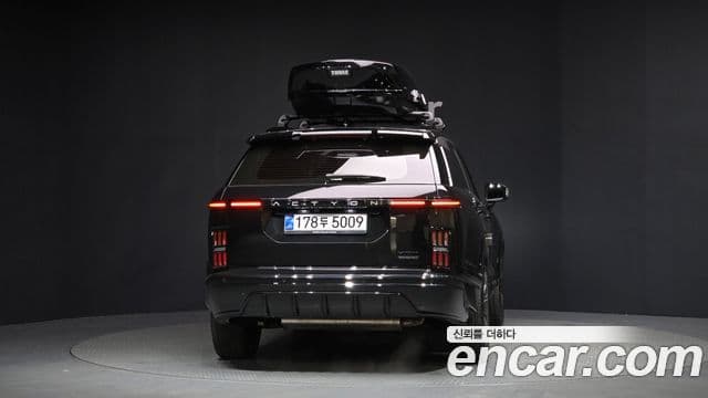 KG모빌리티(SsangYong) Actyon 2세대 S8, 2026 4