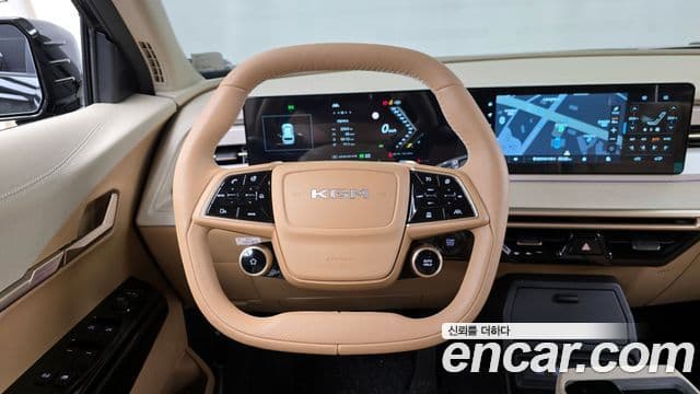 KG모빌리티(SsangYong) Actyon 2세대 S8, 2026 13