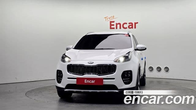 Kia Sportage 4세대 Special, 2016 3