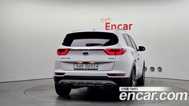 Kia Sportage 4세대 Special, 2016 4