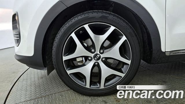 Kia Sportage 4세대 Special, 2016 все фото