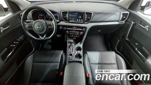 Kia Sportage 4세대 Special, 2016 7