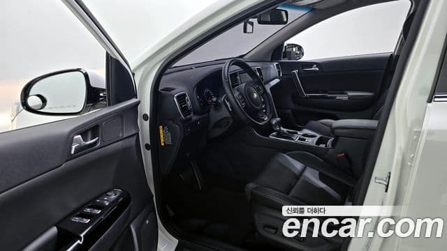 Kia Sportage 4세대 Special, 2016 10