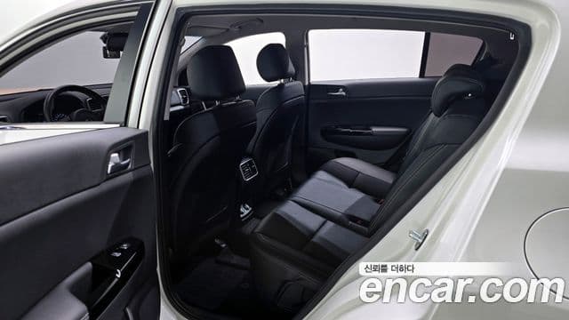 Kia Sportage 4세대 Special, 2016 11