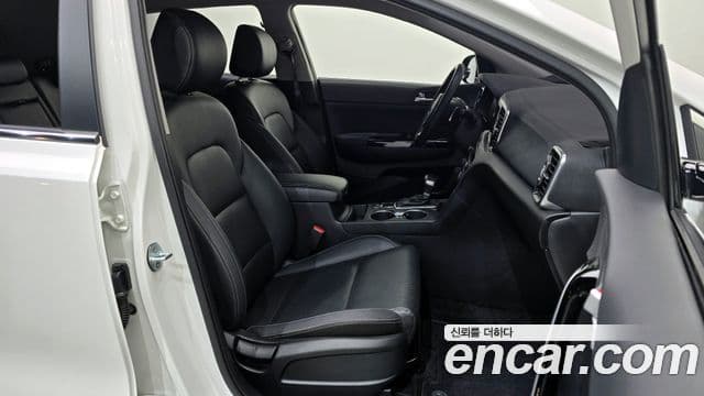 Kia Sportage 4세대 Special, 2016 12