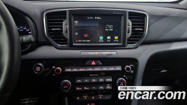 Kia Sportage 4세대 Special, 2016 16