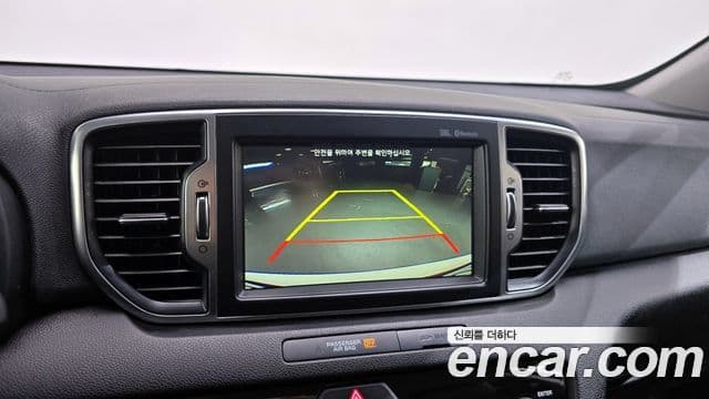 Kia Sportage 4세대 Special, 2016 17