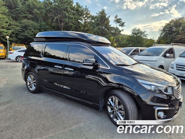 Kia All New Carnival Prestige, 2016 3
