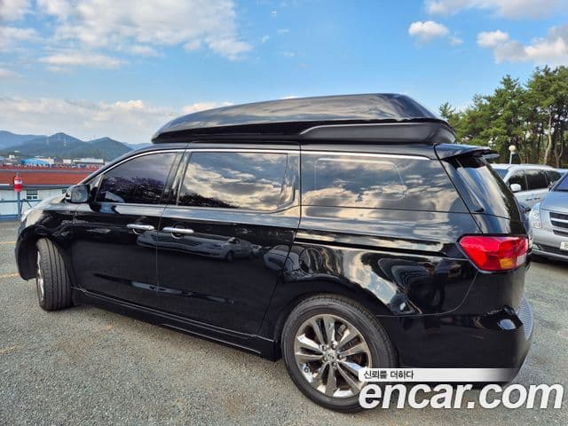 Kia All New Carnival Prestige, 2016 8