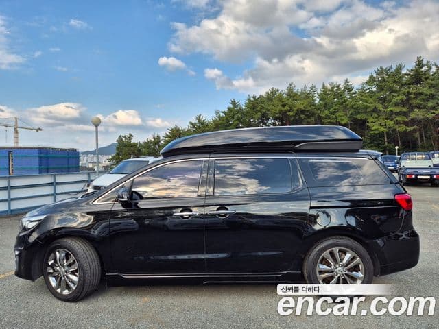 Kia All New Carnival Prestige, 2016 9