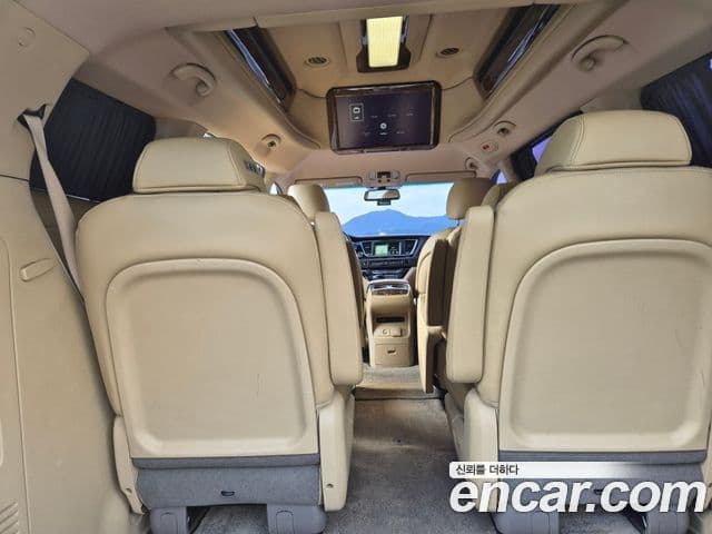 Kia All New Carnival Prestige, 2016 14