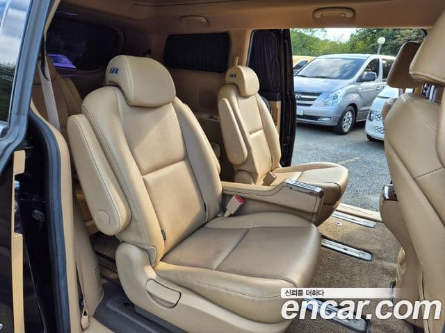 Kia All New Carnival Prestige, 2016 16