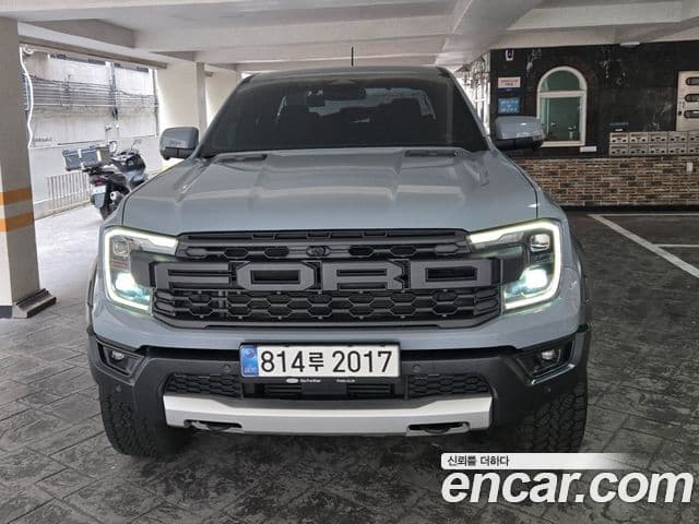Ford 레인저 4세대 Raptor, 2025 1