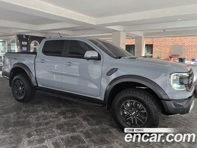 Ford 레인저 4세대 Raptor, 2025 3