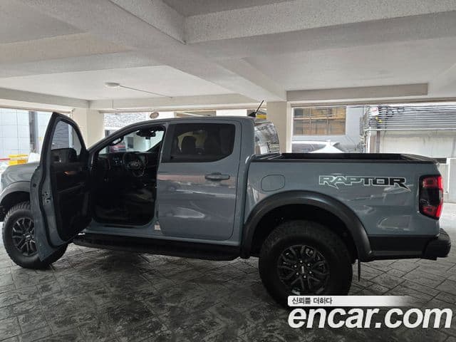 Ford 레인저 4세대 Raptor, 2025 все фото
