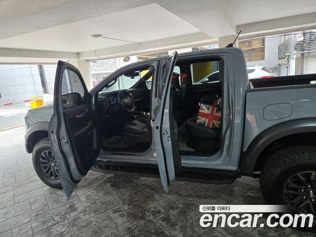Ford 레인저 4세대 Raptor, 2025 6
