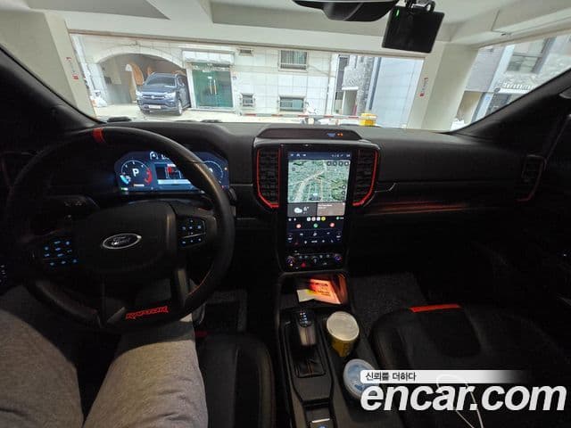 Ford 레인저 4세대 Raptor, 2025 7