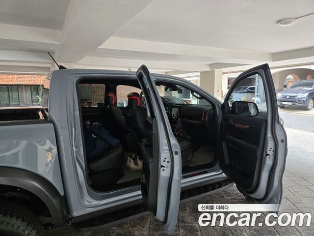 Ford 레인저 4세대 Raptor, 2025 9