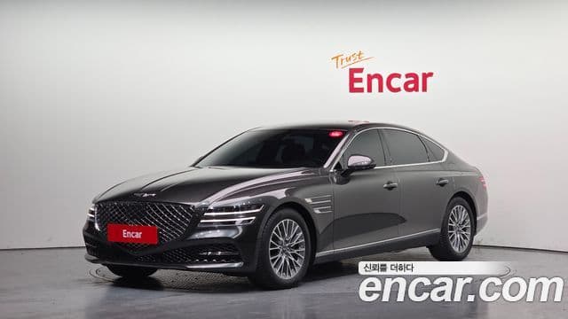 Genesis G80 (RG3) бензин 2.5 турбо AWD, 2024 1
