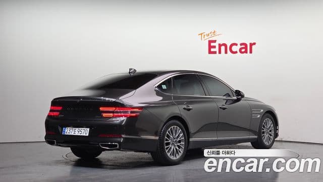 Genesis G80 (RG3) бензин 2.5 турбо AWD, 2024 2