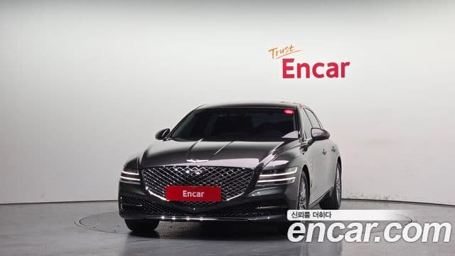 Genesis G80 (RG3) бензин 2.5 турбо AWD, 2024 3
