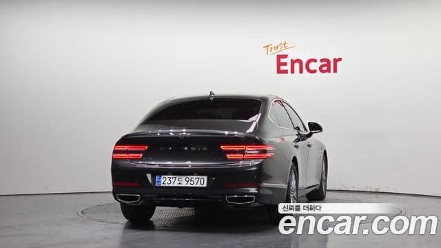 Genesis G80 (RG3) бензин 2.5 турбо AWD, 2024 4