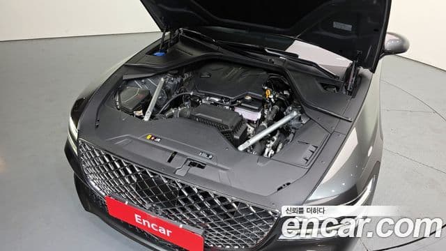 Genesis G80 (RG3) бензин 2.5 турбо AWD, 2024 6