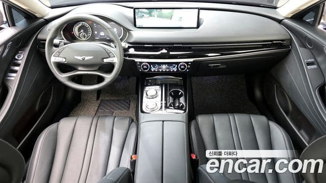 Genesis G80 (RG3) бензин 2.5 турбо AWD, 2024 7