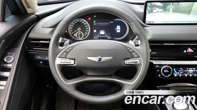 Genesis G80 (RG3) бензин 2.5 турбо AWD, 2024 13