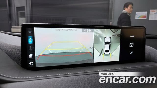 Genesis G80 (RG3) бензин 2.5 турбо AWD, 2024 17