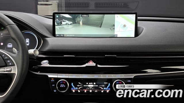 Genesis G80 (RG3) бензин 2.5 турбо AWD, 2024 20