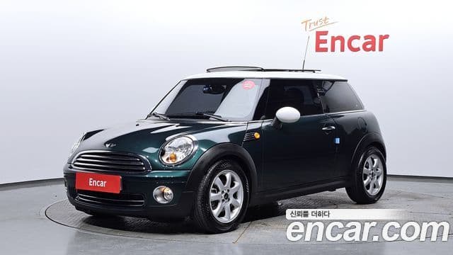 Mini Cooper 2세대, 2009 1