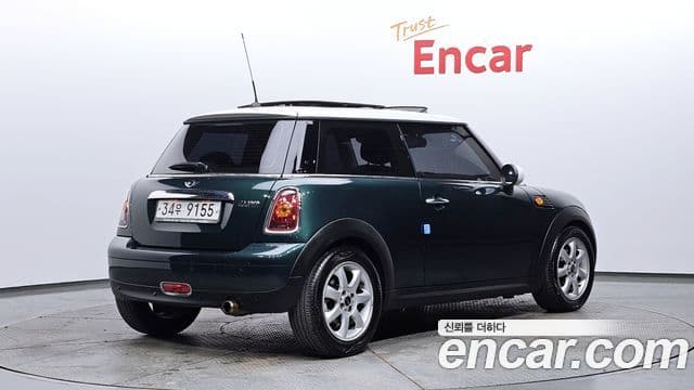 Mini Cooper 2세대, 2009 2